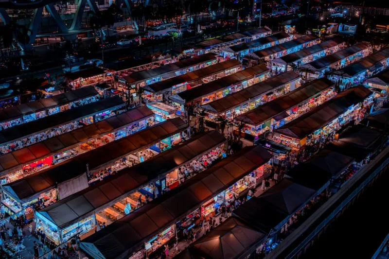 Exploring the Enchanting Night Markets of Southeast Asia: A 2026 Adventure
