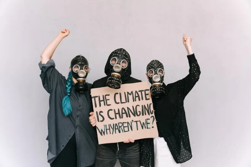 How Celebrities Are Using Their Wealth to Fight Climate Change