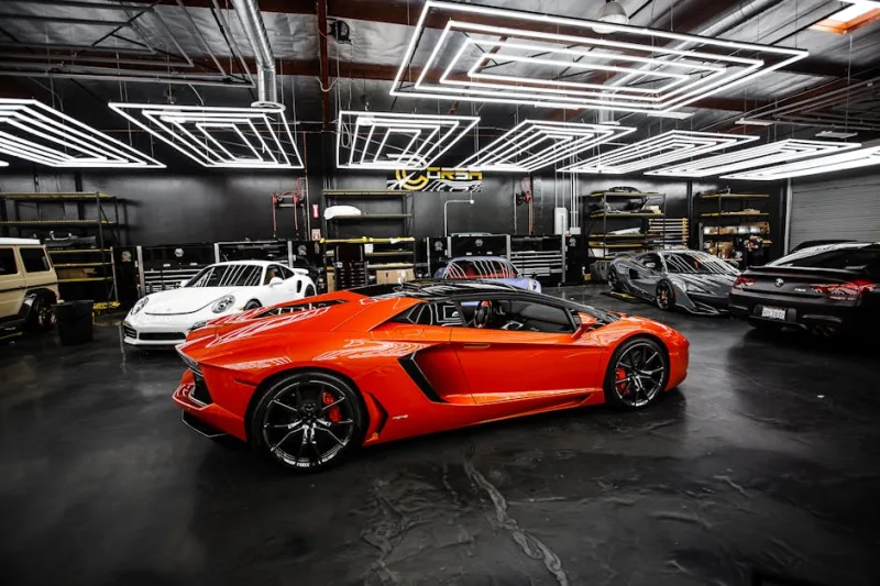 Why Luxury Car Collections Are Still Growing Among the Wealthy