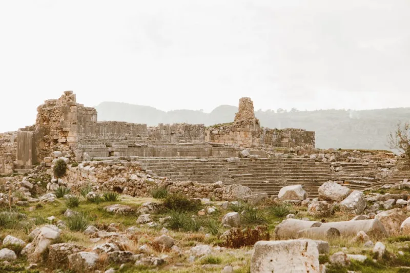 Why Visiting Ancient Ruins Can Inspire Your Inner Archaeologist
