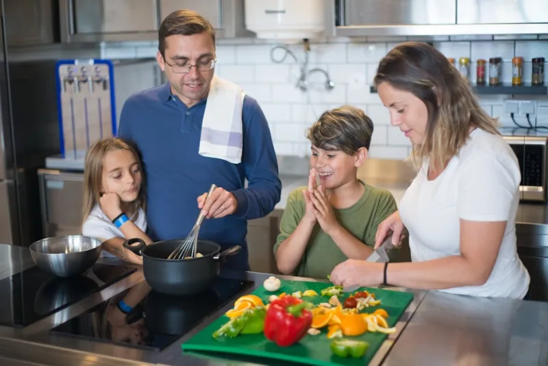 How to Transition Your Family to a More Plant-Based Diet