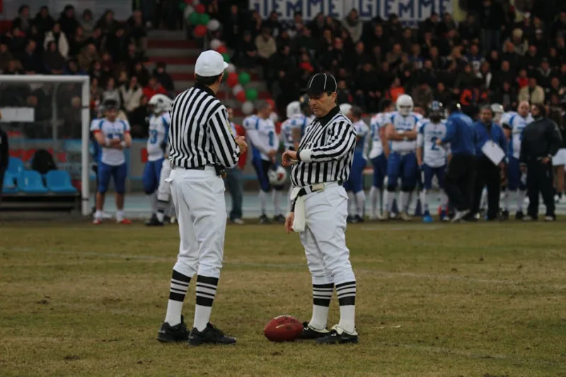 The Impact of AI on Refereeing and Judging in Sports