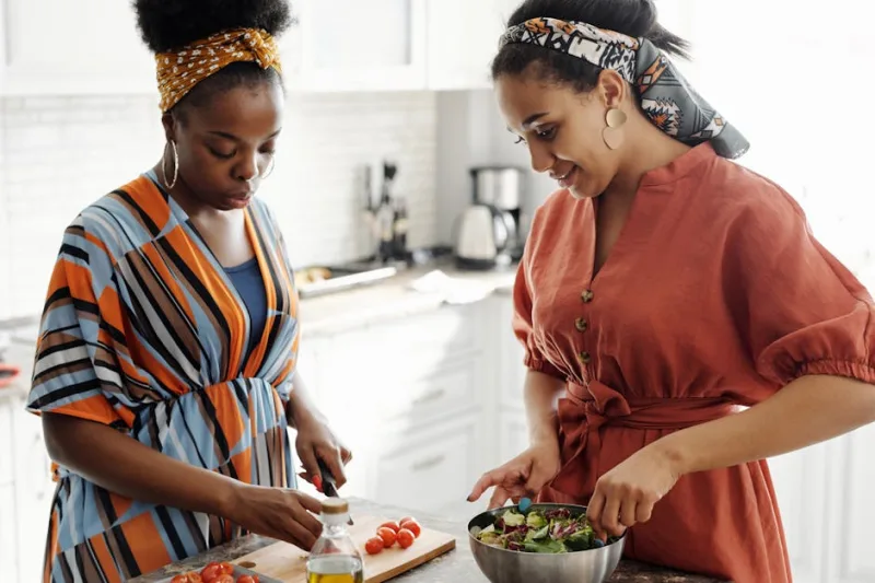 How to Cook Healthy Meals on a Tight Schedule