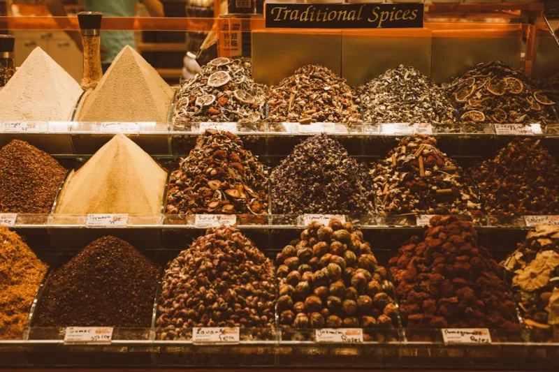 The Alchemy of Flavor: Spice Blends as a Key to Healthy Eating in 2026