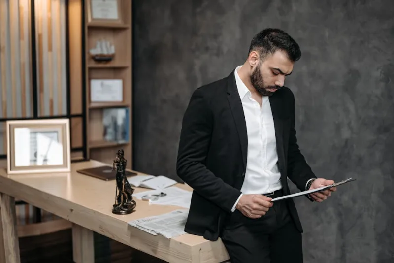 7 Steps to Take if You’re Facing a Lawsuit