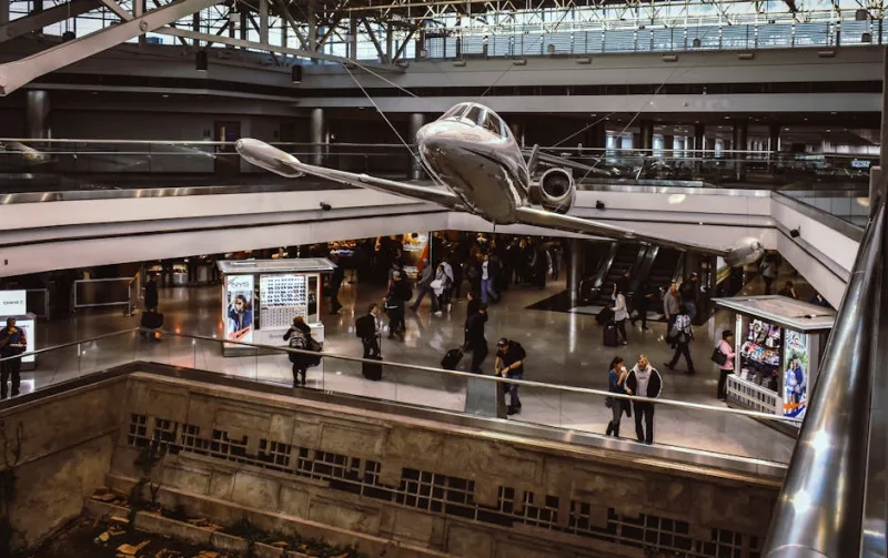 The 10 Best Airports for Shopping and Dining in 2026