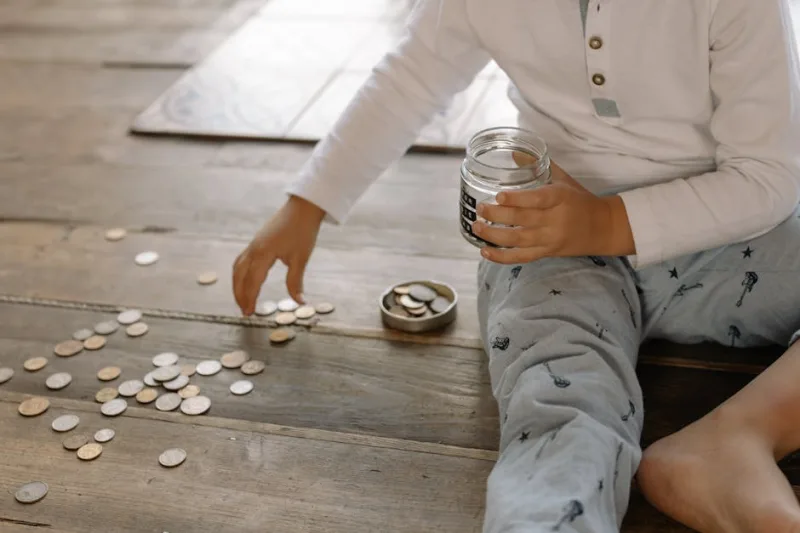 How to Teach Your Kids About Money Management