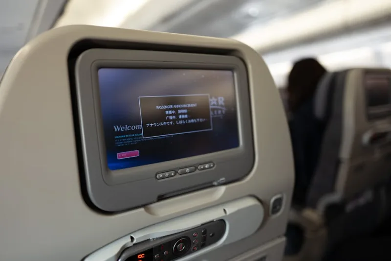The Impact of 5G on In-flight Entertainment