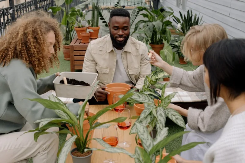 The Rise of Urban Gardening: Cultivating Masculinity in 2026