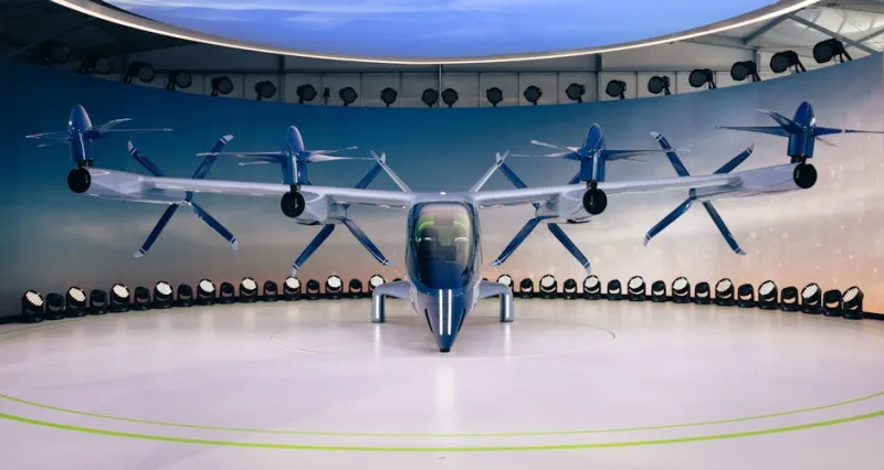 How Vertical Take-Off Planes are Redefining Air Travel in 2026