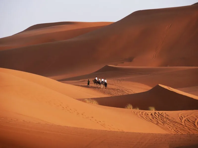 Desert Soirees: Exploring Morocco’s Secret Sahara Experiences in 2026