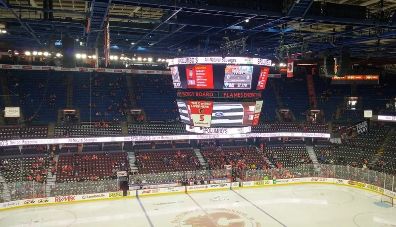 Flames Triumph in Shootout Against Blues, 2-1, Behind Farabee and Gridin