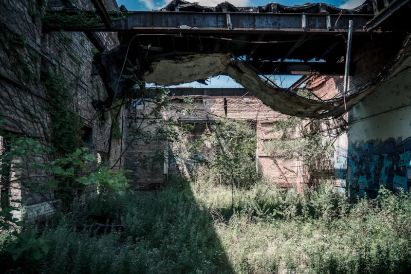 The Top 14 Most Fascinating Abandoned Places Online