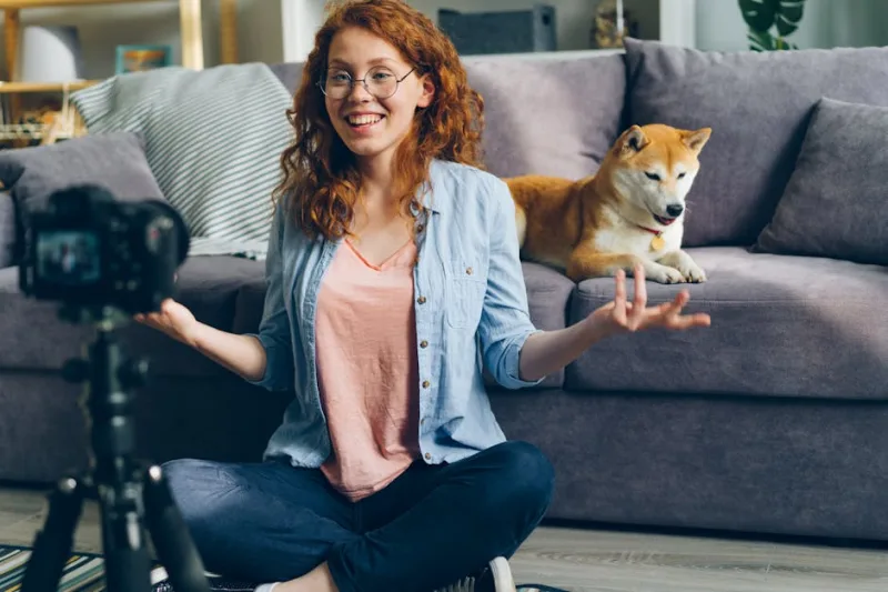 How to Turn Your Pet into an Internet Star