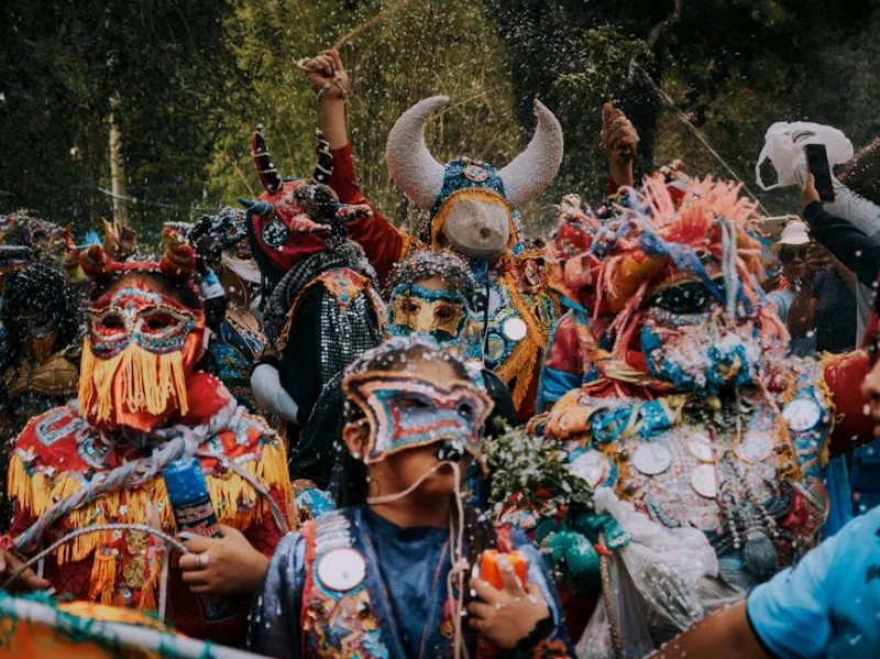 The 9 Most Unusual Festivals Happening in 2026