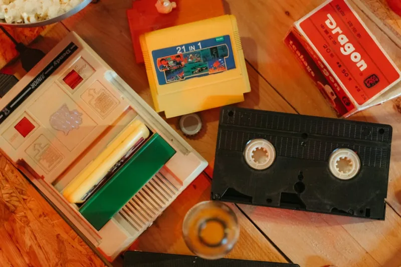 Why Collecting Retro Video Games Has Become So Popular