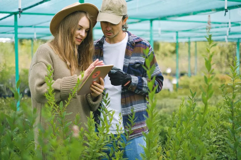17 Unexpected Ways Plants Are Used in Tech