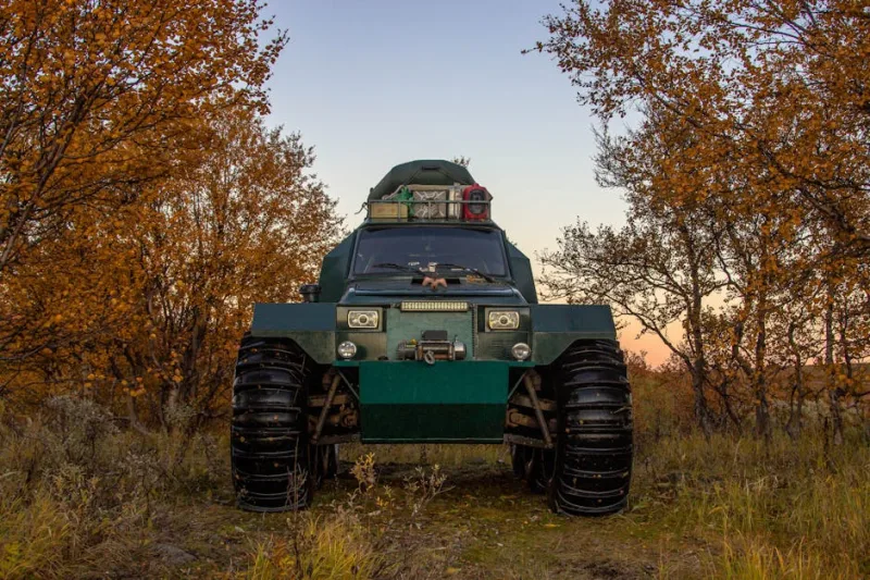 Unleashing the Future: The Rise of Autonomous Off-Road Adventure Vehicles in 2026