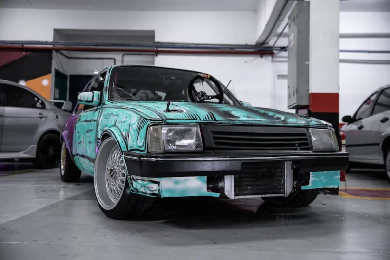 A Beginner’s Guide to Car Tuning and Modifications