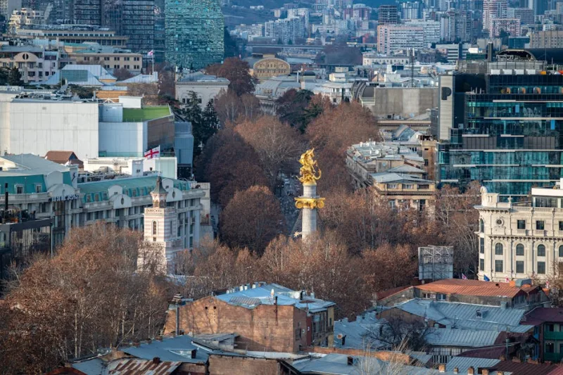 The Thriving Streets of Tbilisi: A 2026 Guide to Georgia’s Capital