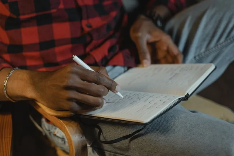 The Power of Journaling for Mental Health and Wellness