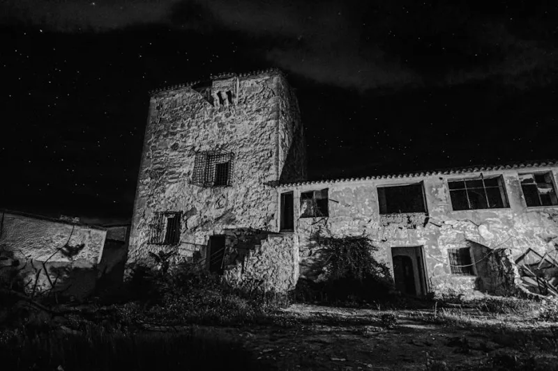 How to Spend a Night in a Haunted Castle