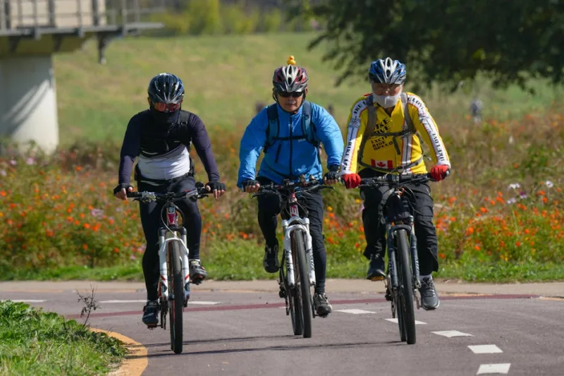 Cycling Through Time: Rediscovering the Historic Silk Road in 2026