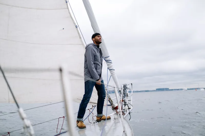 Navigating the Neo-Nautical Wave: Men’s Fashion Takes to the Sea in 2026