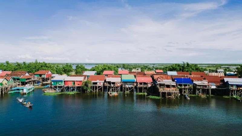 The Rise of Floating Eco-Villages: A 2026 Vision of Sustainable Travel