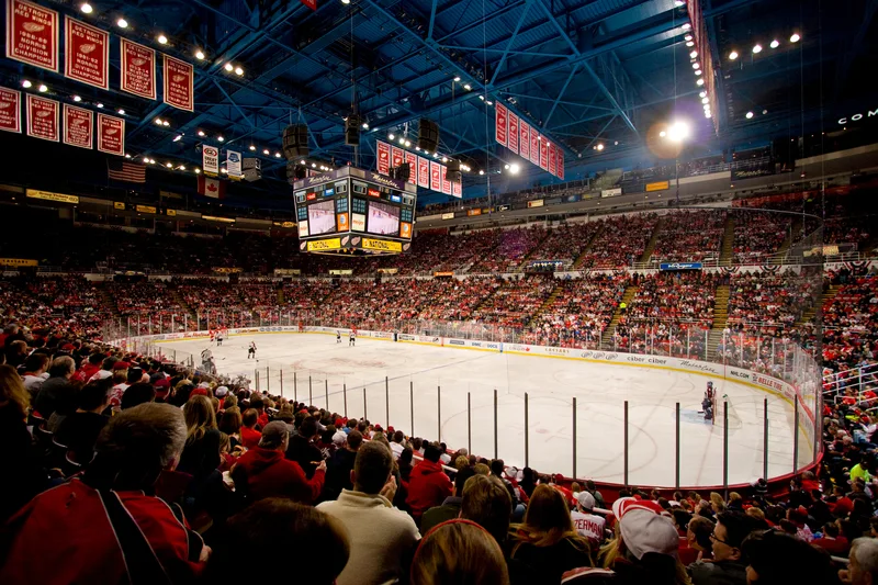Red Wings Under the Microscope: Evaluating Players After Another Playoff Miss
