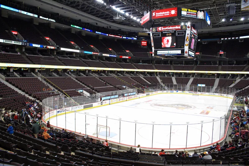 Former Senators Still in the Hunt for the Stanley Cup