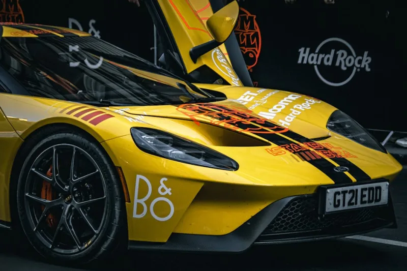Harnessing the Power of Green: How Biofuels are Driving the Future of Sports Cars in 2026