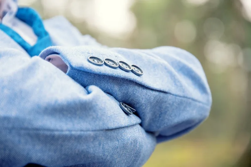 Tactile Textures: The Revival of Touch in Men’s Fashion 2026