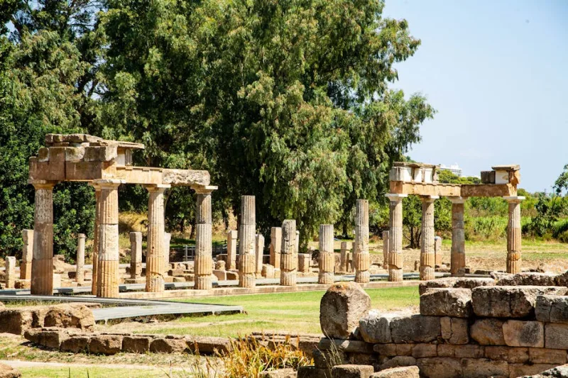 A Journey Through Time: Discovering Greece’s Lesser-Known Archaeological Wonders in 2026