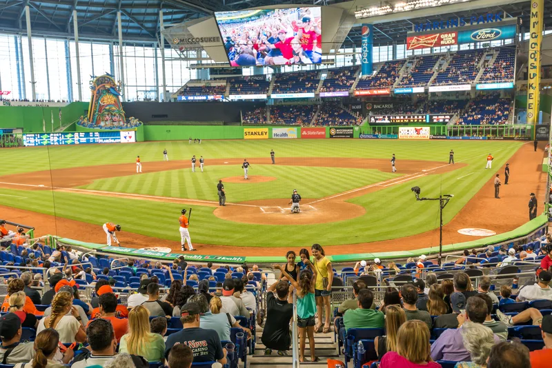 Malik Willis Struggles with First Pitch at Marlins Game: Dolphins Fans React