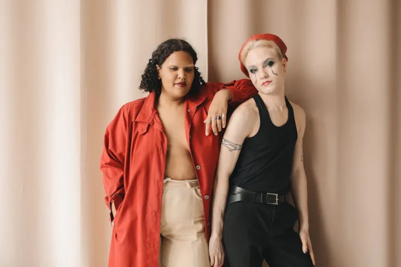 The Reign of Androgynous Fashion: Unifying Styles in 2026