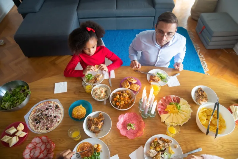 Spice It Up! Family Meals Inspired by Global Cuisines in 2026