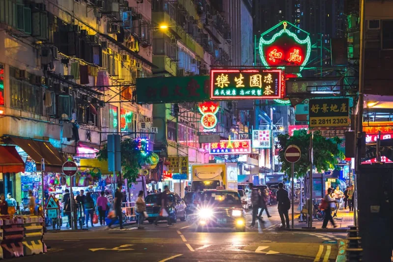 The Electrifying Urban Jungle: Exploring Asia’s Neon Capitals in 2026