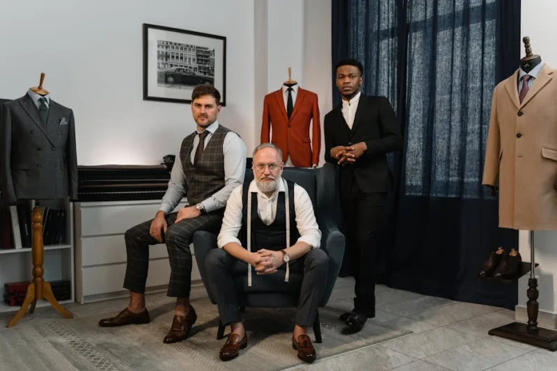 Merging Modernity with Tradition: The Rise of Contemporary Tailoring in Men’s Fashion 2026