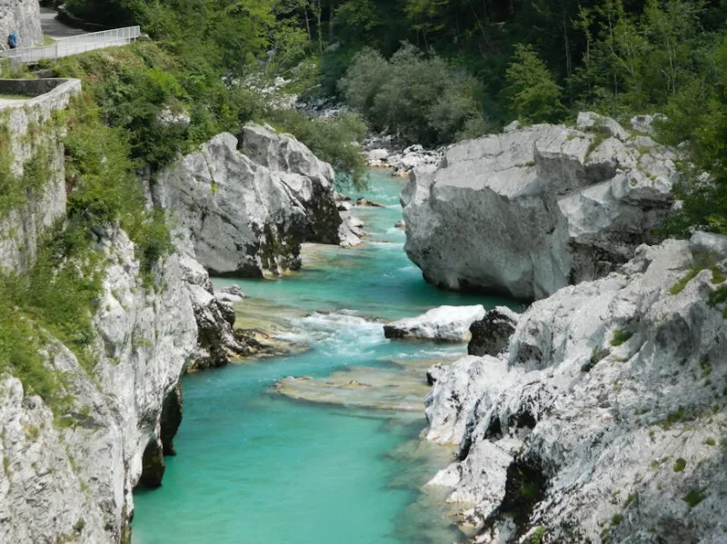 2026’s Hidden Oasis: Discovering the Tranquil Beauty of Slovenia’s Soča Valley