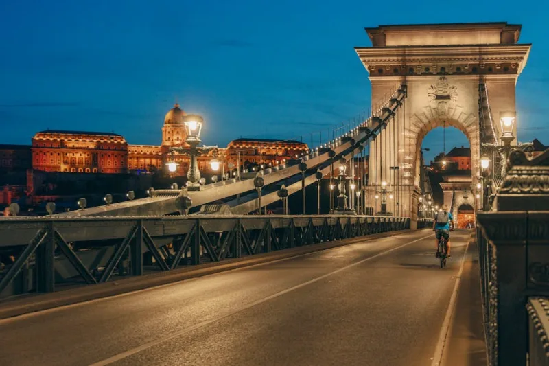 2026 Europe on Two Wheels: Discovering the Continent’s Most Scenic Bike Trails