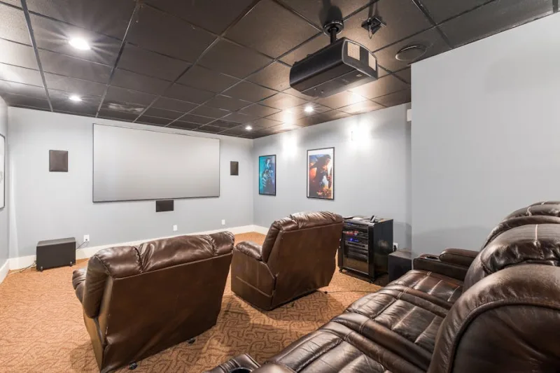 The Art of Entertaining: Designing Opulent Home Theaters for Mansions in 2026