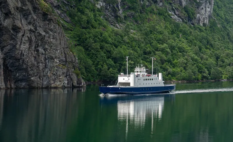 Navigating Norway: A 2026 Guide to Fjord Hopping by Electric Ferry