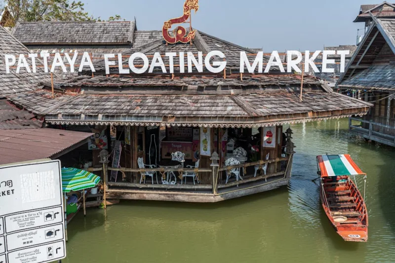 A Journey Through the Floating Markets of Thailand: A 2026 Guide