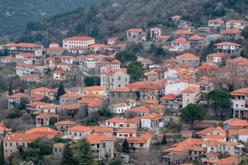 A Journey Through Greece’s Timeless Villages: Discovering Authentic Traditions in 2026