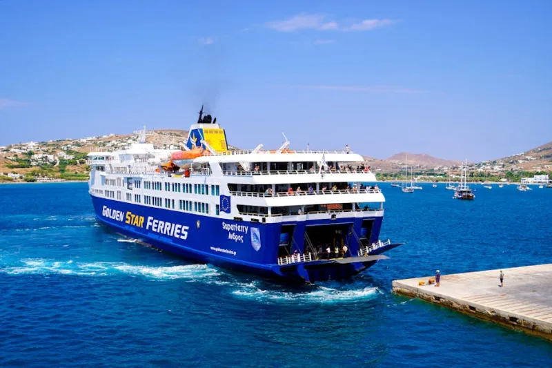 Island Hopping by Ferry: Exploring the Undiscovered Gems of 2026