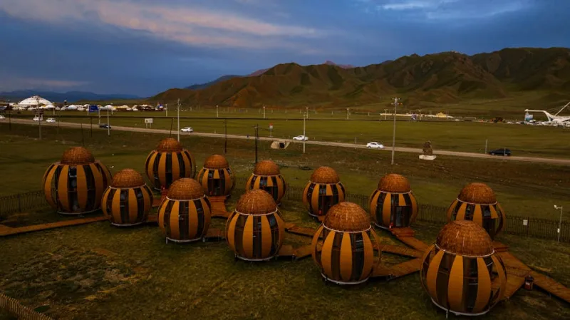 Extreme Sleepovers: Experience the Thrill of Unusual Accommodations in 2026