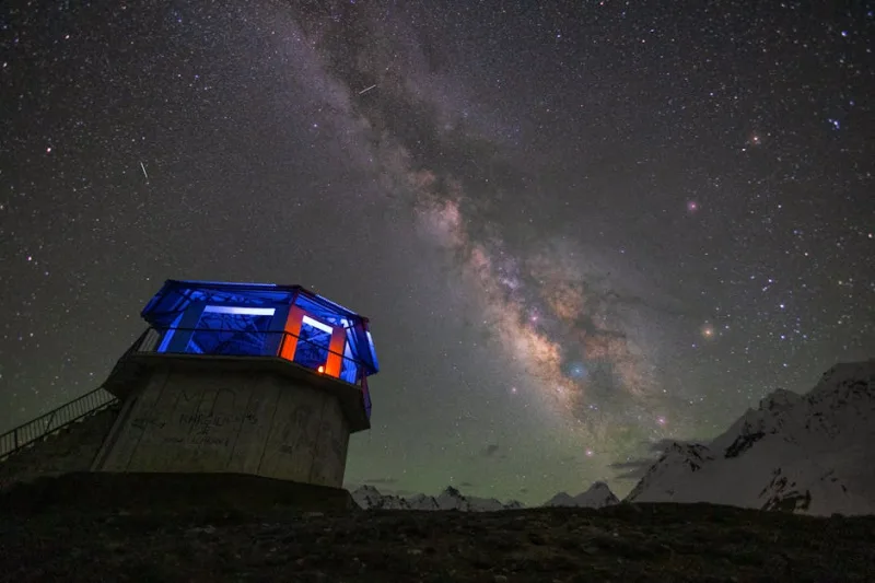 A Journey Through the Stars: Exploring the Best Astrotourism Destinations of 2026