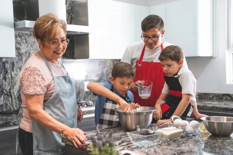Crafting a Family Cookbook: A 2026 Guide to Building Culinary Memories with Your Kids