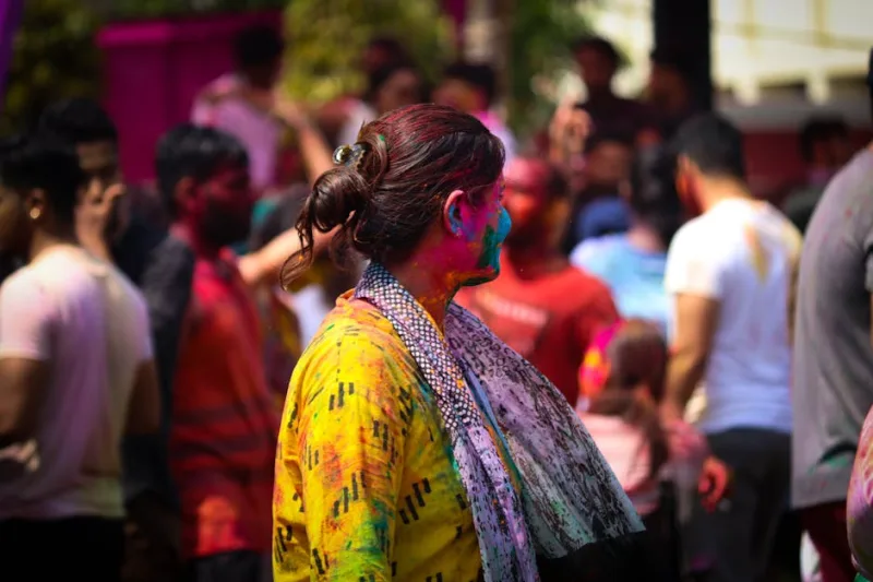2026’s Cultural Kaleidoscope: Experiencing India’s Vibrant Festivals